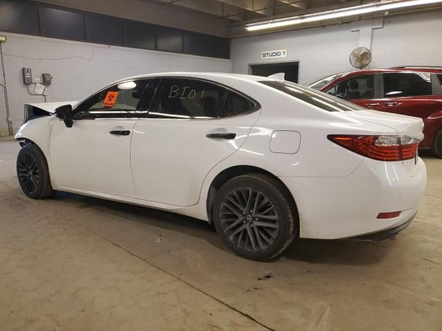 2015 Lexus ES 350