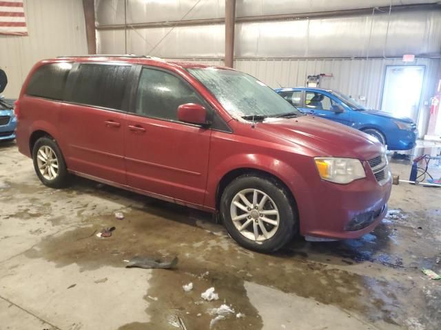 2015 Dodge Grand Caravan SXT