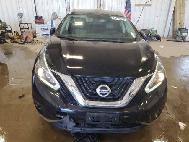 2018 Nissan Murano S