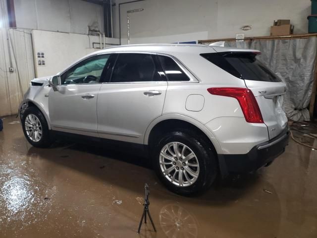 2018 Cadillac XT5