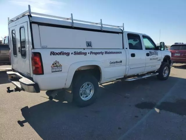 2006 Chevrolet Silverado K2500 Heavy Duty