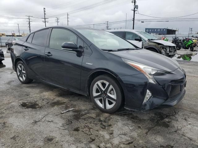 2017 Toyota Prius