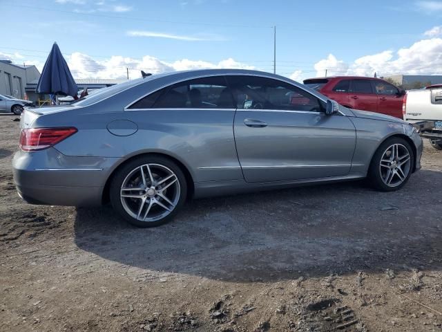 2014 Mercedes-Benz E 350 4matic