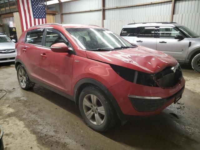 2012 KIA Sportage LX