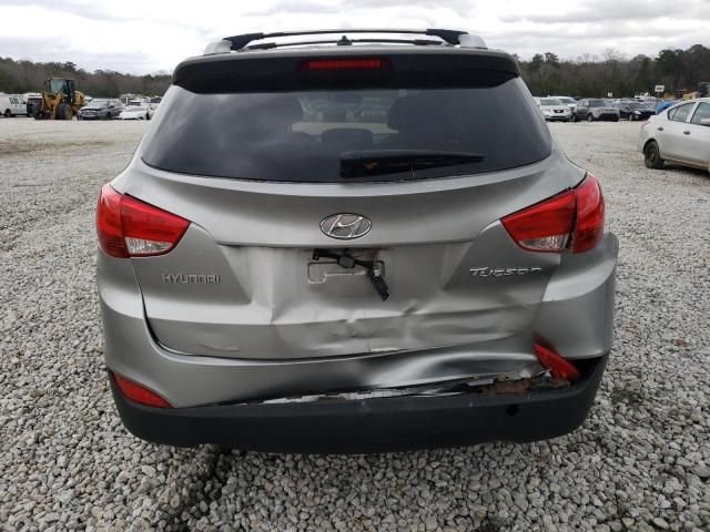 2012 Hyundai Tucson GLS