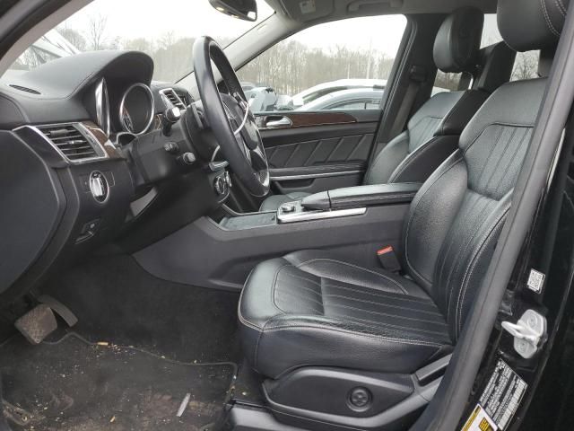 2014 Mercedes-Benz GL 450 4matic