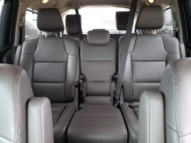 2016 Honda Odyssey Touring