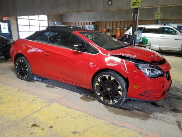 2017 Buick Cascada Sport Touring