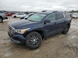 Salvage cars for sale from Copart Houston, TX: 2017 GMC Acadia SLT-1