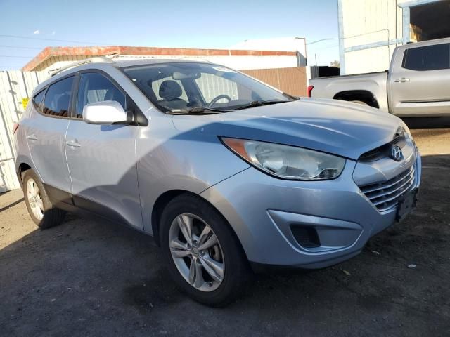 2011 Hyundai Tucson GLS