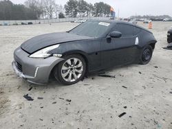 Salvage cars for sale at Loganville, GA auction: 2009 Nissan 370Z