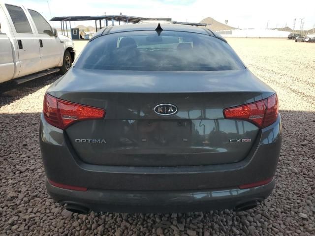 2012 KIA Optima EX