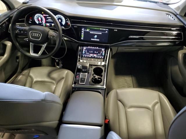 2021 Audi Q7 Premium Plus