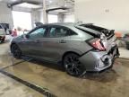 2017 Honda Civic Sport