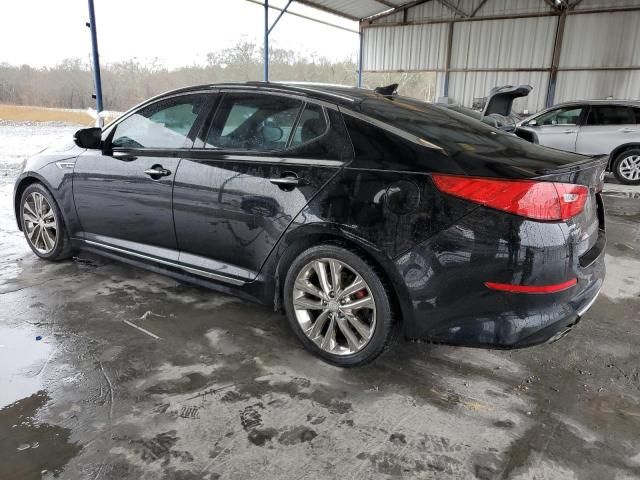 2015 KIA Optima SX