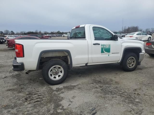 2016 GMC Sierra K1500