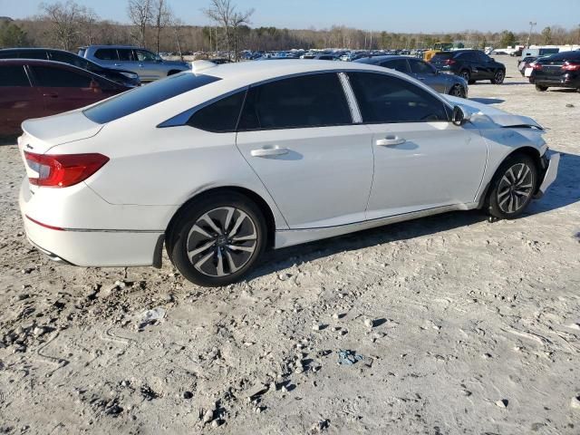 2019 Honda Accord Hybrid EXL