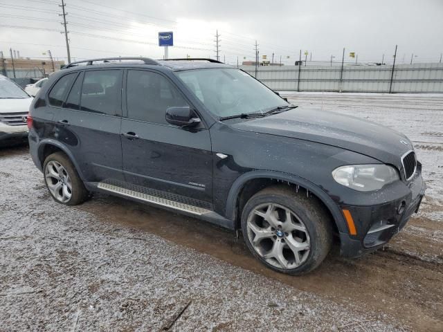 2012 BMW X5 XDRIVE35I