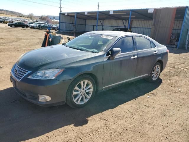 2011 Lexus ES 350