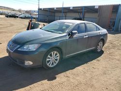 2011 Lexus ES 350 en venta en Colorado Springs, CO