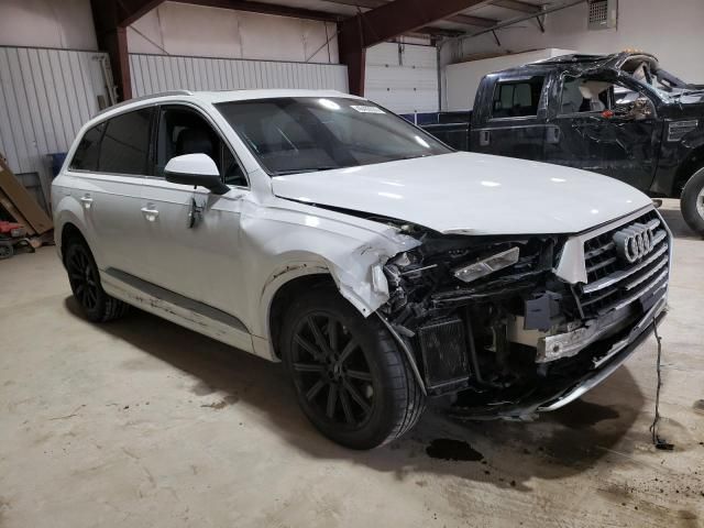 2018 Audi Q7 Premium Plus