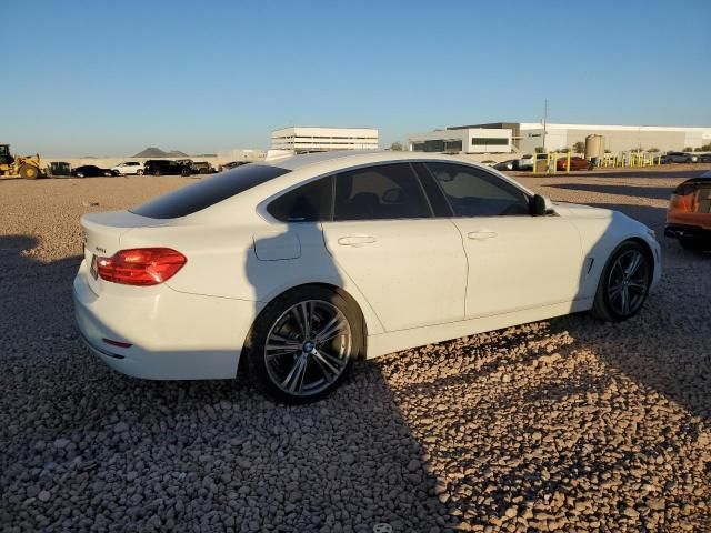 2016 BMW 428 I Gran Coupe Sulev