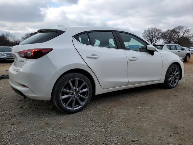 2018 Mazda 3 Grand Touring