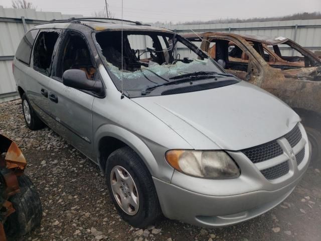 2003 Dodge Grand Caravan SE