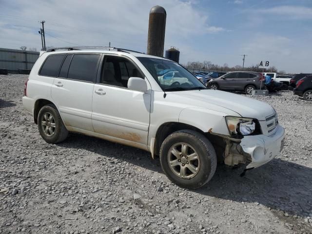 2006 Toyota Highlander Limited