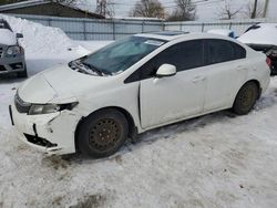 Run And Drives Cars for sale at auction: 2012 Honda Civic EXL