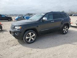 2015 Jeep Grand Cherokee Overland en venta en Houston, TX