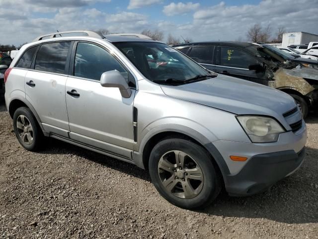 2013 Chevrolet Captiva LS