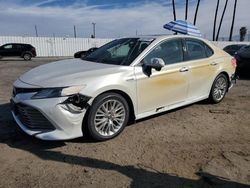 Run And Drives Cars for sale at auction: 2020 Toyota Camry XLE