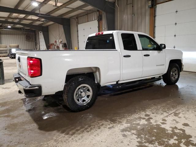 2018 Chevrolet Silverado C1500