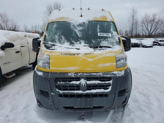 2018 Dodge RAM Promaster 2500 2500 High