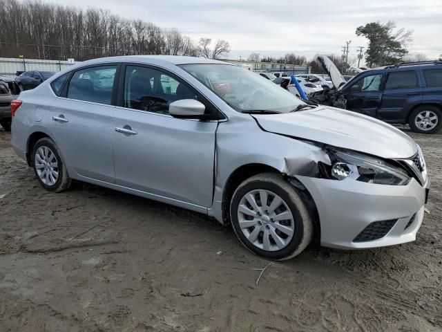 2016 Nissan Sentra S