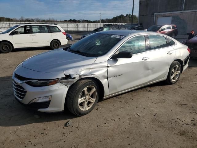 2022 Chevrolet Malibu LS