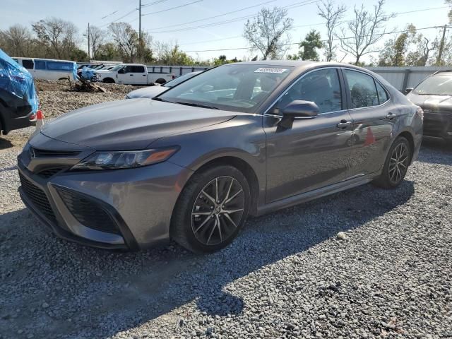 2023 Toyota Camry SE Night Shade