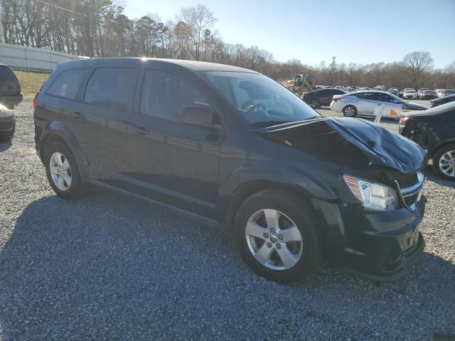 2013 Dodge Journey SE