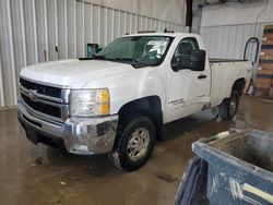 2007 Chevrolet Silverado K2500 Heavy Duty en venta en Franklin, WI