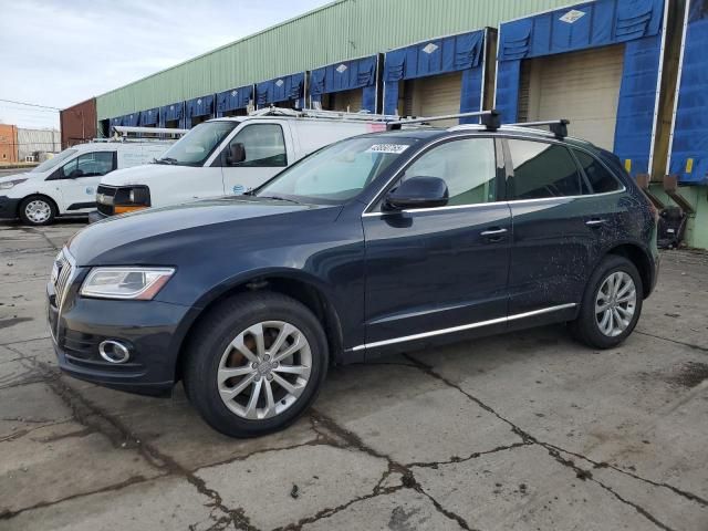 2015 Audi Q5 Premium