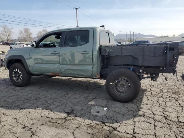 2023 Toyota Tacoma Double Cab