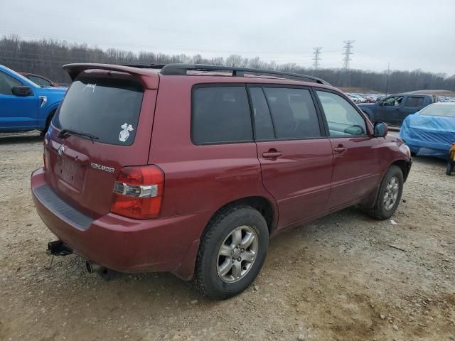 2007 Toyota Highlander