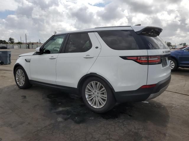 2019 Land Rover Discovery HSE