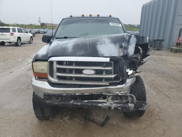 2000 Ford F250 Super Duty