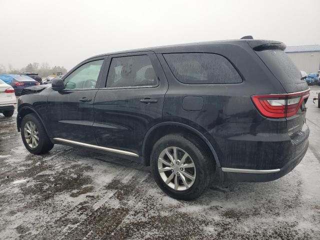 2017 Dodge Durango SXT