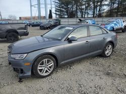 2017 Audi A4 Premium en venta en Windsor, NJ