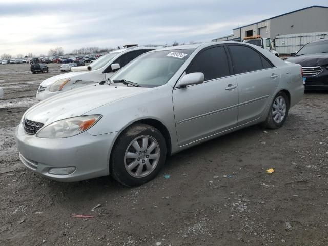 2003 Toyota Camry LE