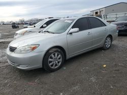 2003 Toyota Camry LE en venta en Earlington, KY