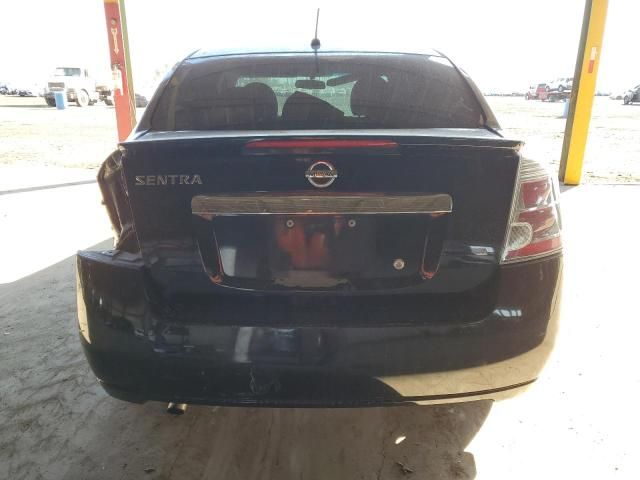 2012 Nissan Sentra 2.0